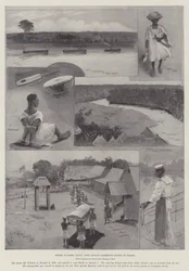 Scenes in Sierra Leone, with Captain Carleton